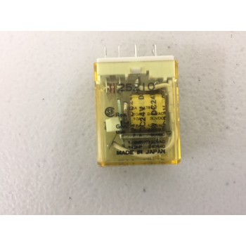 IDEC RH1B-UDC24V Power Relay 24VDC 10A